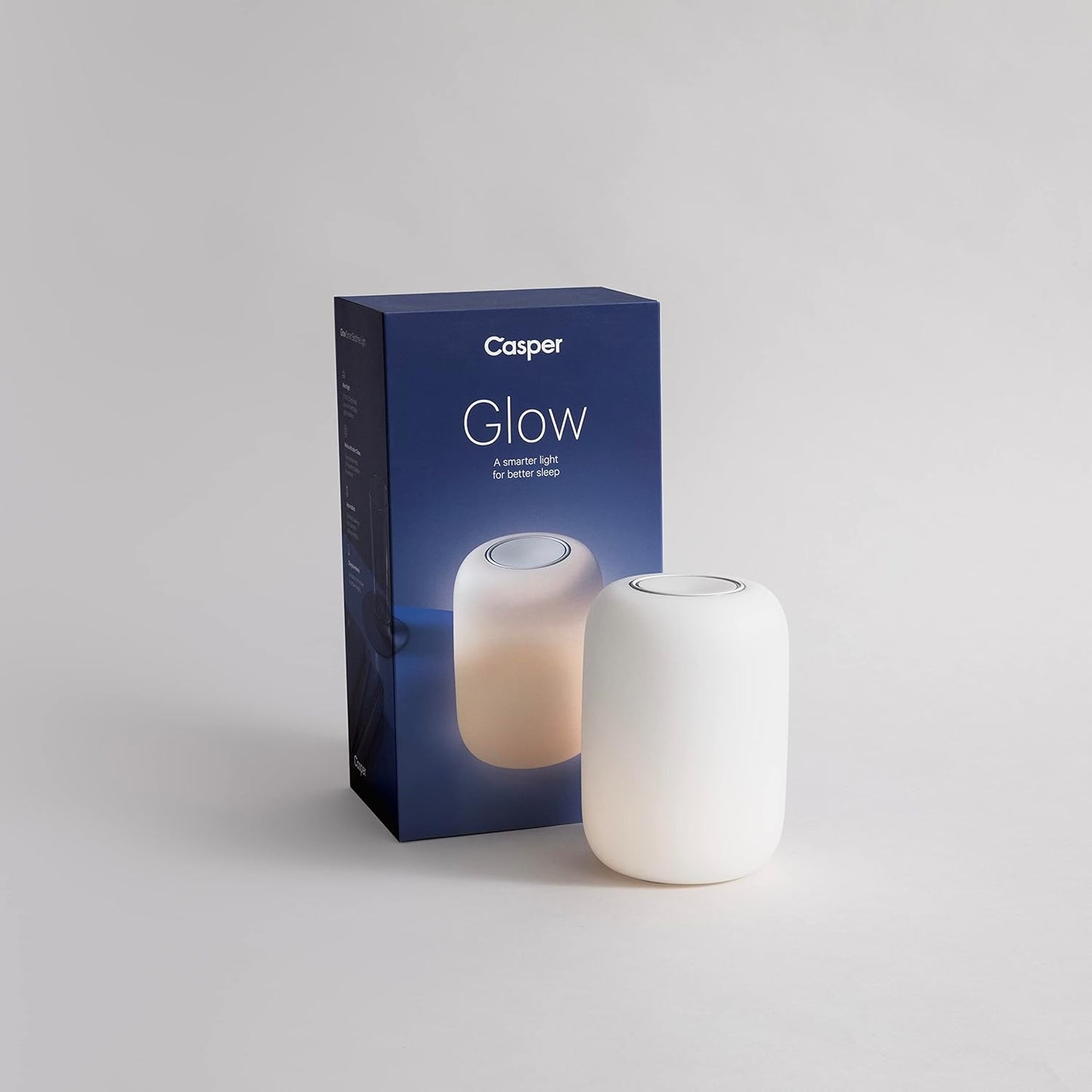 Casper Sleep Glow Light, Double Pack,White