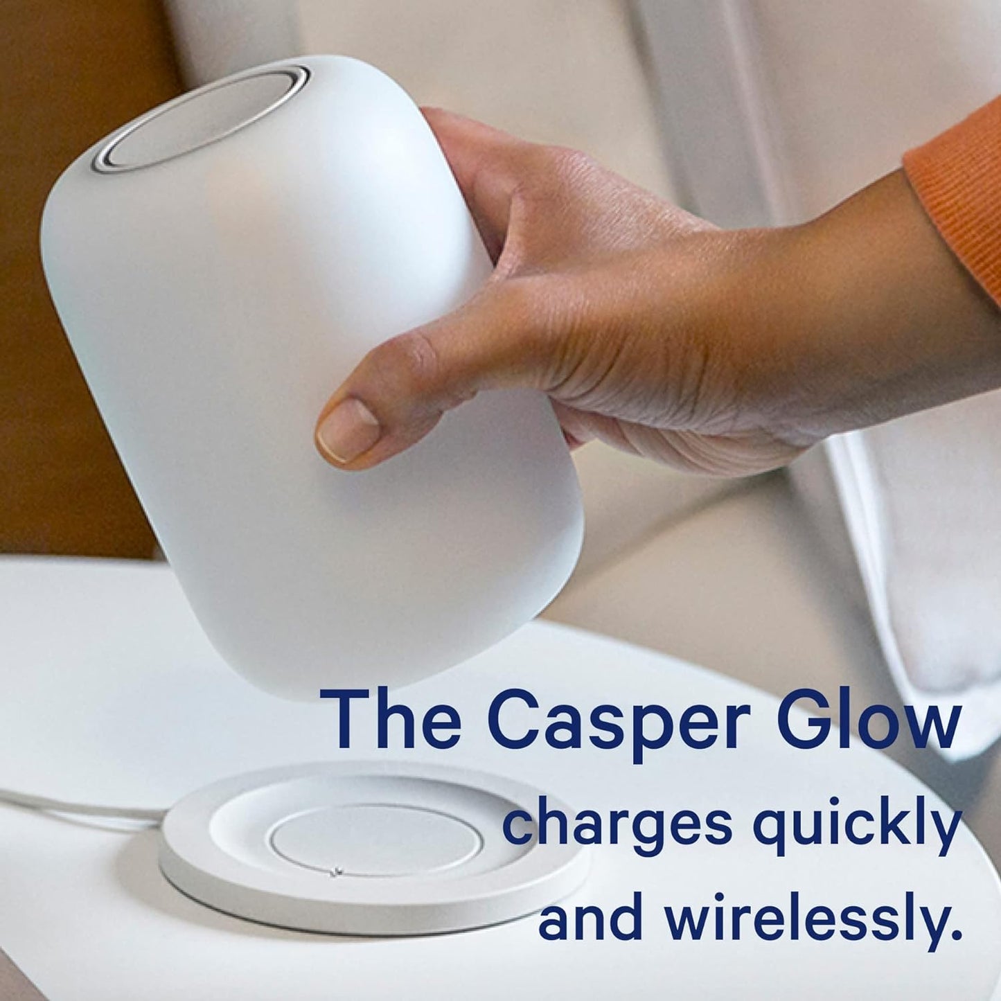 Casper Sleep Glow Light, Double Pack,White